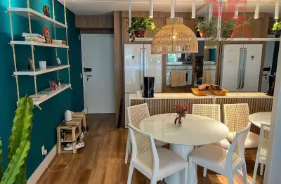 Imperdível apartamento à venda em florianópolis-sc, itacorubi: 2 quartos, 1 suíte, 2 banheiros, 1 vaga de garagem!