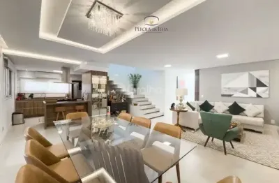 Imperdível oportunidade: casa de 4 quartos e 2 suítes em santo antônio de lisboa, florianópolis-sc, com 251m² e 4 vagas!