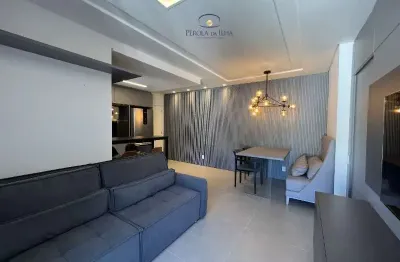 Apartamento à venda em florianópolis-sc, bairro córrego grande: 2 quartos, 1 suíte, 2 banheiros, 1 vaga, 75m². imperdível!