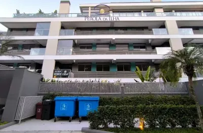 Apartamento à venda em florianópolis-sc, cacupé: 3 quartos, 3 suítes, 4 banheiros, 2 vagas, 125,88 m². agende sua visita!