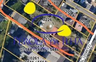 Terreno comercial à venda em florianópolis-sc, bairro jurerê, 1.500m² de área - oportunidade imperdível!