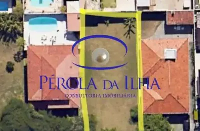 Terreno comercial à venda em jurerê internacional, florianópolis-sc, com 450m² de área! aproveite essa oportunidade!