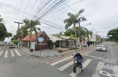Terreno comercial à venda em canasvieiras, florianópolis-sc  3.405,00 m² de área