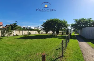 Terreno de 385m² em condomínio exclusivo no campeche, florianópolis-sc. oportunidade única!
