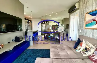 Apartamento à venda em jurerê internacional, florianópolis-sc: 1 quarto, 1 suíte, 2 salas, 2 banheiros, 1 vaga de garagem, 70m².