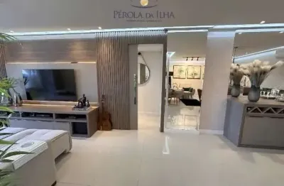 Imperdível oportunidade: apartamento de 3 quartos com suíte e 2 vagas na campinas, são josé-sc - 122m².