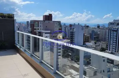 Apartamento de luxo à venda em florianópolis-sc, centro: 4 quartos, 2 suítes, 2 salas, 4 banheiros, 2 vagas, 191m².