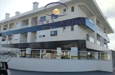 Apartamento com 2 quartos à venda na rua adiles della giustina, 155, ingleses do rio vermelho, florianópolis, 75 m2 por r$ 590.000