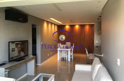 Apartamento com 2 quartos à venda na rua das algas, 333, jurerê, florianópolis, 92 m2 por r$ 1.200.000