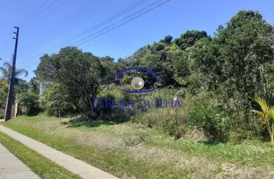 Terreno à venda na estrada geral, praia da ferrugem, garopaba por r$ 780.000