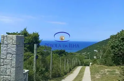 Terreno à venda na estrada geral praia da silveira, 2000, praia da silveira, garopaba por r$ 1.000.000
