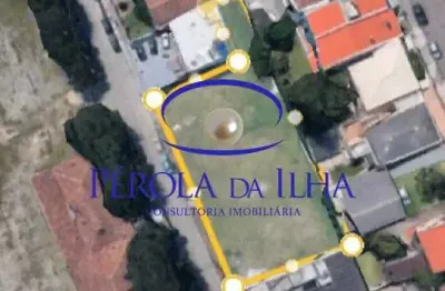 Terreno à venda em florianópolis-sc, bairro capoeiras, com 1.330m² ? excelente oportunidade!