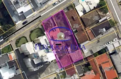 Terreno à venda em florianópolis-sc, no bairro trindade, com 870m² de área. invista no seu futuro!