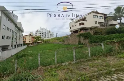 Terreno à venda em canasvieiras, florianópolis-sc: 1.000m² de oportunidade única!