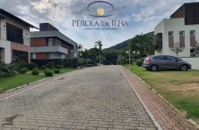 Terreno em condomínio fechado à venda na estrada caminho dos açores, 2020, santo antônio de lisboa, florianópolis por r$ 1.400.000