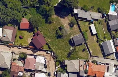 Terreno à venda em florianópolis-sc, bairro cachoeira do bom jesus - 2.017,00 m² de área!