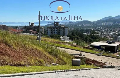 Terreno em condomínio fechado à venda na servidão dorval manoel bento, 272, córrego grande, florianópolis por r$ 890.000