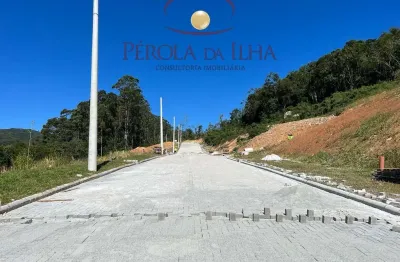 Terreno em condomínio fechado à venda na servidão dorval manoel bento, 272, córrego grande, florianópolis por r$ 879.000