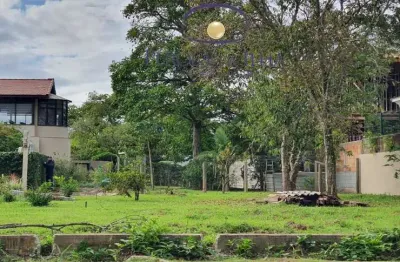 Terreno em condomínio fechado à venda na rua dos badejos, 180, jurerê internacional, florianópolis por r$ 4.200.000