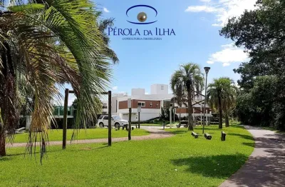 Terreno em condomínio fechado à venda na boulevard do peixe-flor, 17, jurerê internacional, florianópolis por r$ 3.130.000