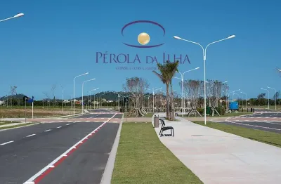 Terreno em condomínio fechado à venda na rua jardim dos eucaliptos, 1266, campeche, florianópolis por r$ 920.000