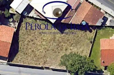 Terreno em condomínio fechado à venda na rua alcides bonatelli, 100, ponta das canas, florianópolis por r$ 2.180.000