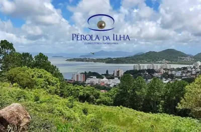 Terreno em condomínio fechado à venda na rua euclides jorge da cunha, 1010, joão paulo, florianópolis, 3073 m2 por r$ 2.850.000