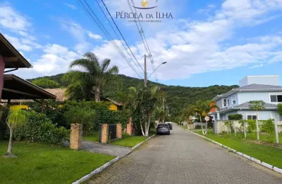 Terreno em condomínio à venda em florianópolis-sc, vargem grande, com 572,00 m² de área!