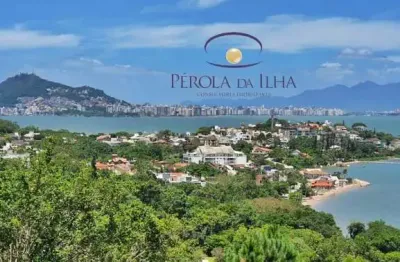 Terreno em condomínio à venda em cacupé, florianópolis-sc  1.700,00 m² de área