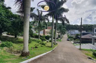 Terreno em condomínio fechado à venda na rua leonel pereira, 2023, cachoeira do bom jesus, florianópolis por r$ 650.000