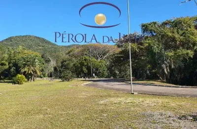 Terreno em condomínio fechado à venda na rua intendente antônio damasco, 3000, ratones, florianópolis por r$ 605.000