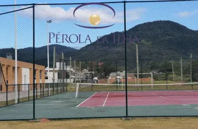 Terreno em condomínio fechado à venda na rua bento manoel ferreira, 2650, ratones, florianópolis por r$ 1.150.000