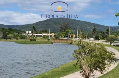 Terreno em Condomínio de Luxo em Ratones - 450m² na Encantadora Florianópolis-SC!