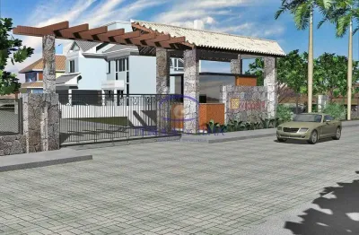 Terreno em condomínio à venda em canasvieiras, florianópolis-sc  420,00m² de área