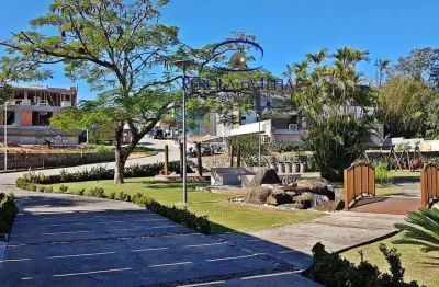 Terreno em condomínio à venda em florianópolis-sc, bairro cacupé  760m² de área
