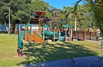 Terreno em condomínio à venda em florianópolis-sc, bairro cacupé - 820m² de área