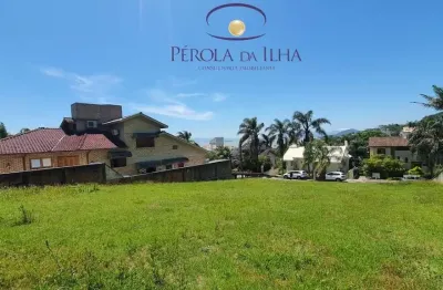 Terreno de 720m² em condomínio de luxo no cacupé, florianópolis-sc: sua oportunidade de investimento!