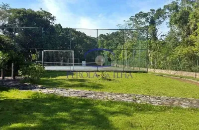 Terreno em condomínio fechado à venda na Servidão Ratones, 04240, Ratones, Florianópolis