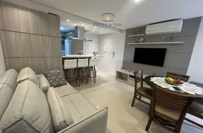 Oportunidade única: apartamento de 3 quartos com suíte e garagem em balneário, florianópolis-sc - 89,56m² de conforto!