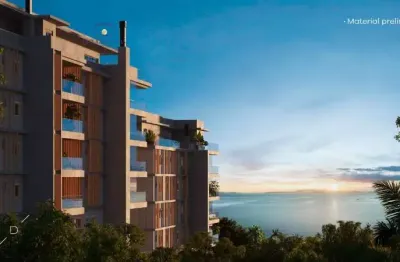 Apartamento de luxo à venda em florianópolis-sc, bairro joão paulo: 3 quartos, 3 suítes, 4 banheiros, 3 vagas, 190,40 m².
