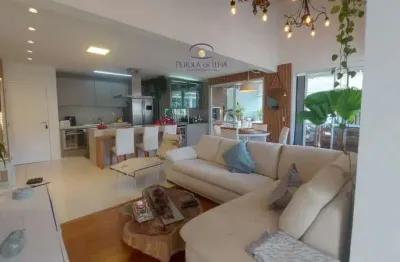 Cobertura com 2 quartos à venda na Rua Pastor William Richard Schisler Filho, 800, Itacorubi, Florianópolis