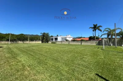 Terreno em condomínio fechado à venda na Estrada Haroldo Soares Glavan, 350, Cacupé, Florianópolis