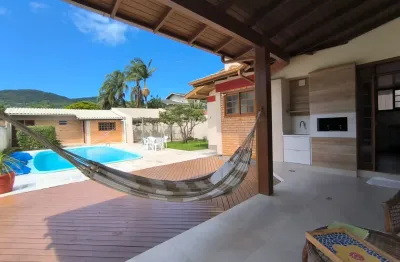 Casa com 4 quartos à venda na Rua Octávio Lebarbenchon, 200, Córrego Grande, Florianópolis