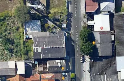 Terreno comercial à venda na avenida professor milton leite da costa, 51, canasvieiras, florianópolis por r$ 5.000.000