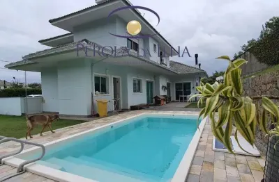 Casa com 3 quartos à venda na rua deputado walter gomes, 586, santo antônio de lisboa, florianópolis por r$ 2.100.000