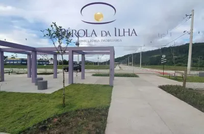 Terreno à venda em canasvieiras, florianópolis-sc: 360,00 m² de área!
