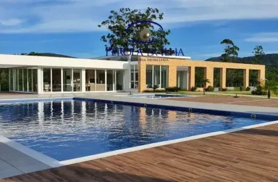 Terreno em condomínio de luxo em ratones - 450m² na encantadora florianópolis-sc!