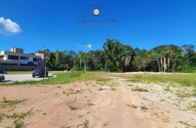Terreno à venda na rua intendente antônio damasco, 4687, ratones, florianópolis por r$ 620.000
