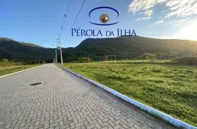Terreno à venda na rodovia baldicero filomeno, 3180, ribeirão da ilha, florianópolis por r$ 790.000