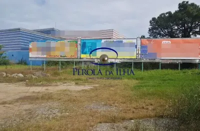 Terreno comercial de 1.267m² à venda em capoeiras, florianópolis-sc - oportunidade única!
